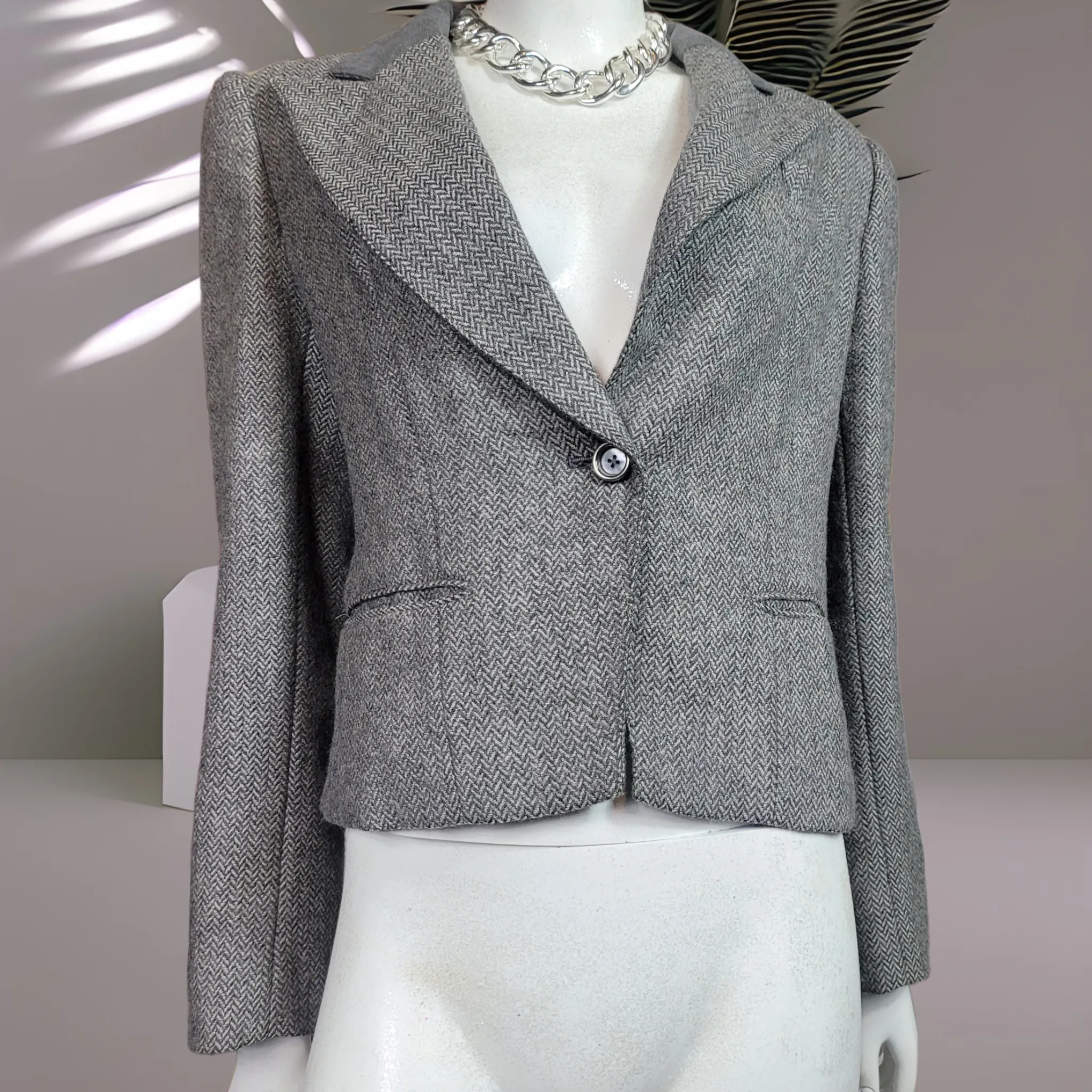 90s Vintage Womens Blazer Molisani