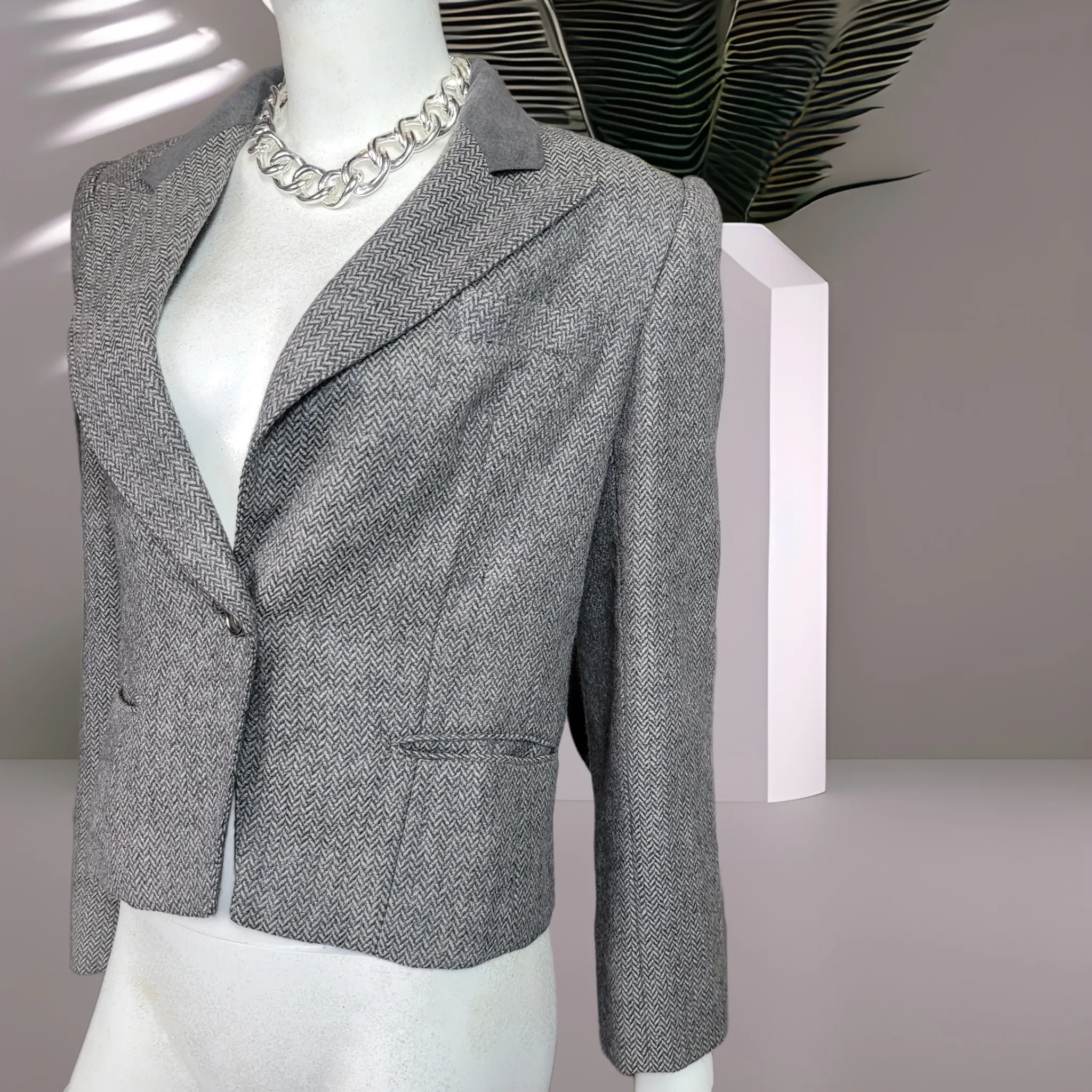 90s Vintage Womens Blazer Molisani