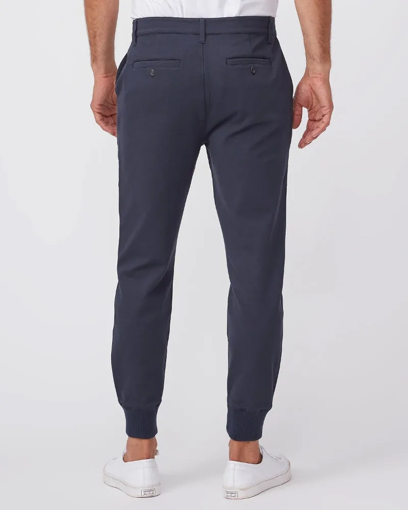 Elmwood Jogger in Deep Anchor