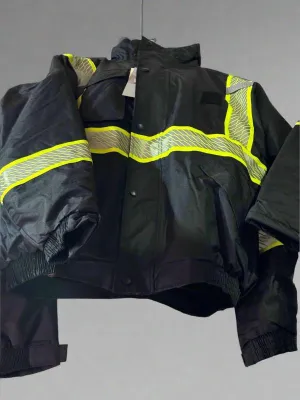 High Visibility Safety Waterproof Jackets Wholesale