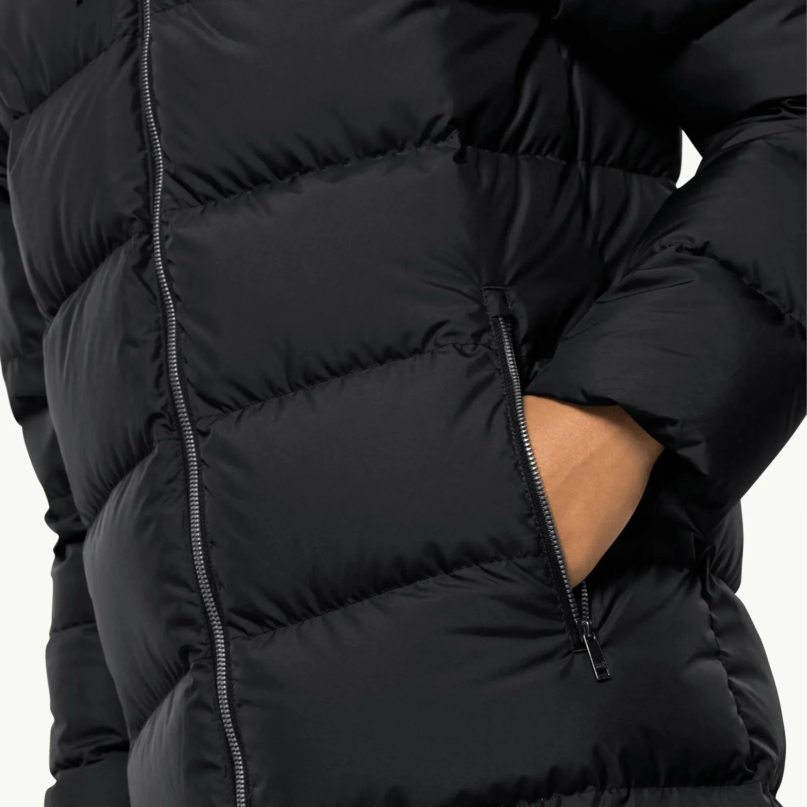 Jack Wolfskin Womens Frozen Palace Down Jacket