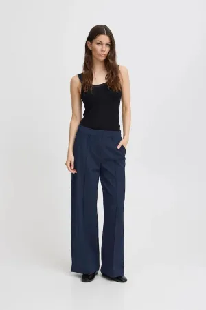 Kate Wide Leg Office Pant