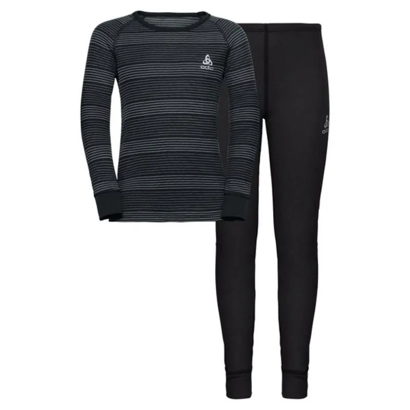 KIDS ACTIVE WARM BASE LAYER SET