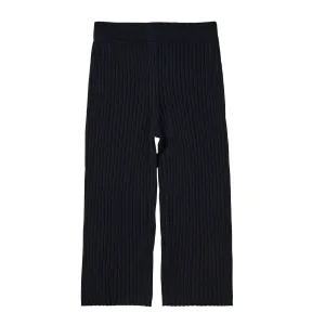 Knit Pants, Dark Navy