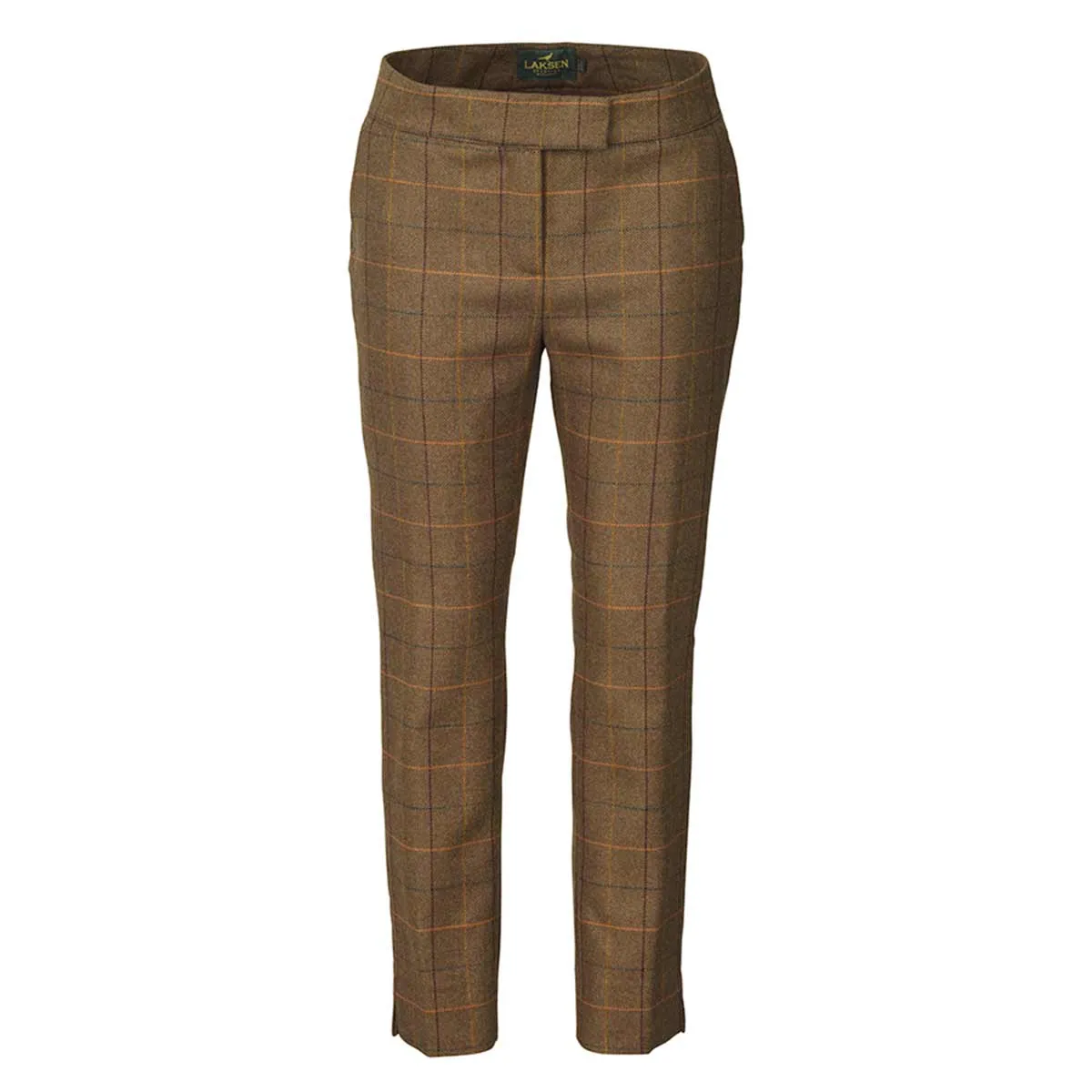 Laksen Cara Ladies Tweed Trousers