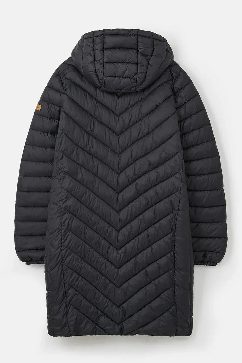 Lighthouse Laurel Padded Ladies Coat