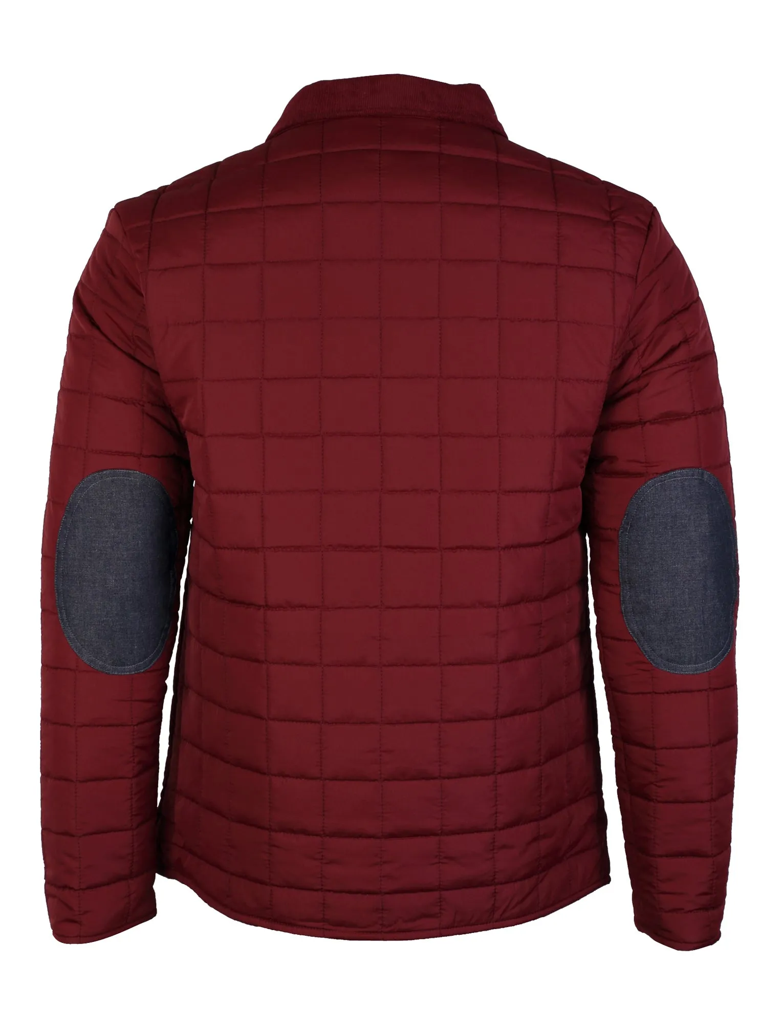 Mens Dissident Serge Padded Jacket