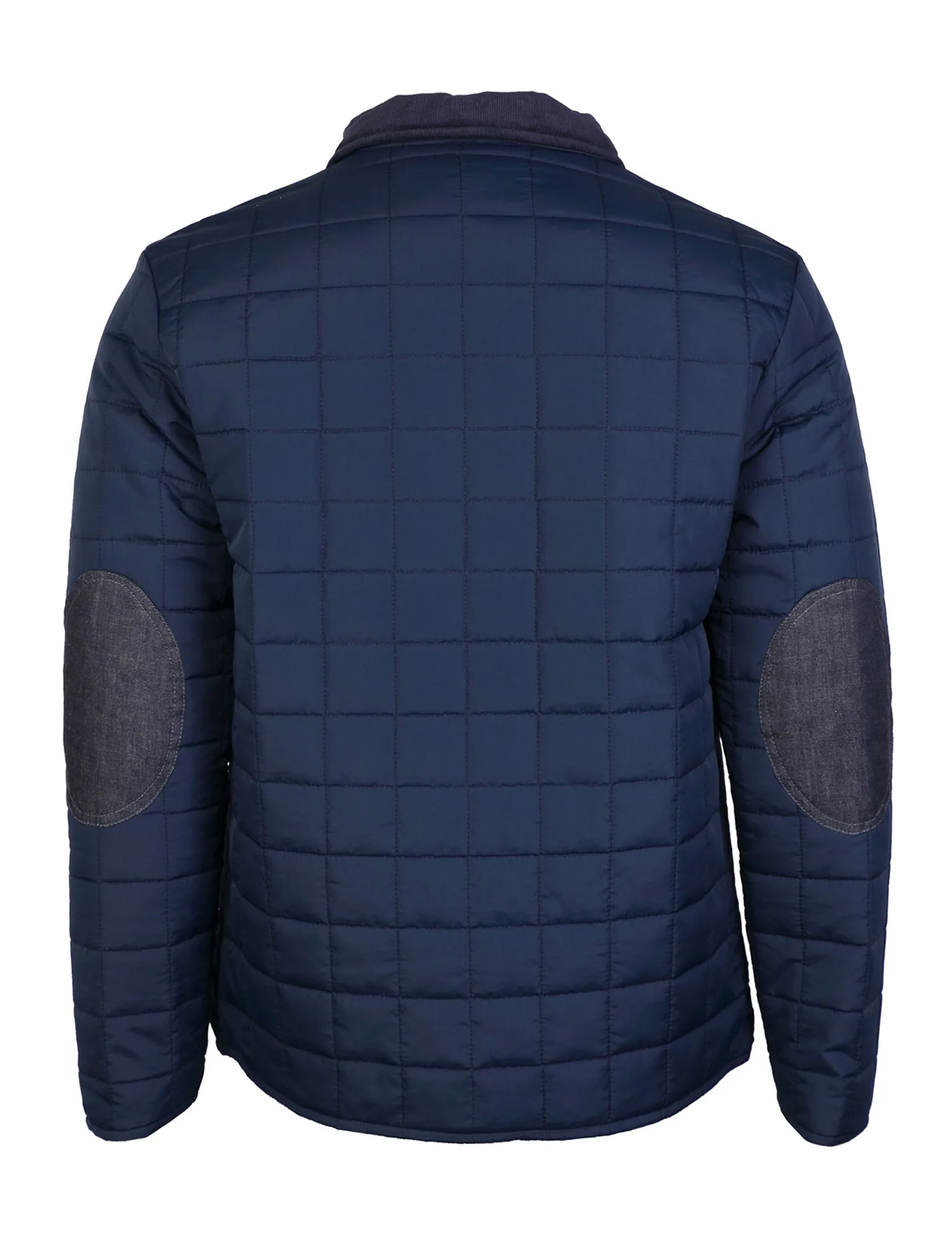 Mens Dissident Serge Padded Jacket