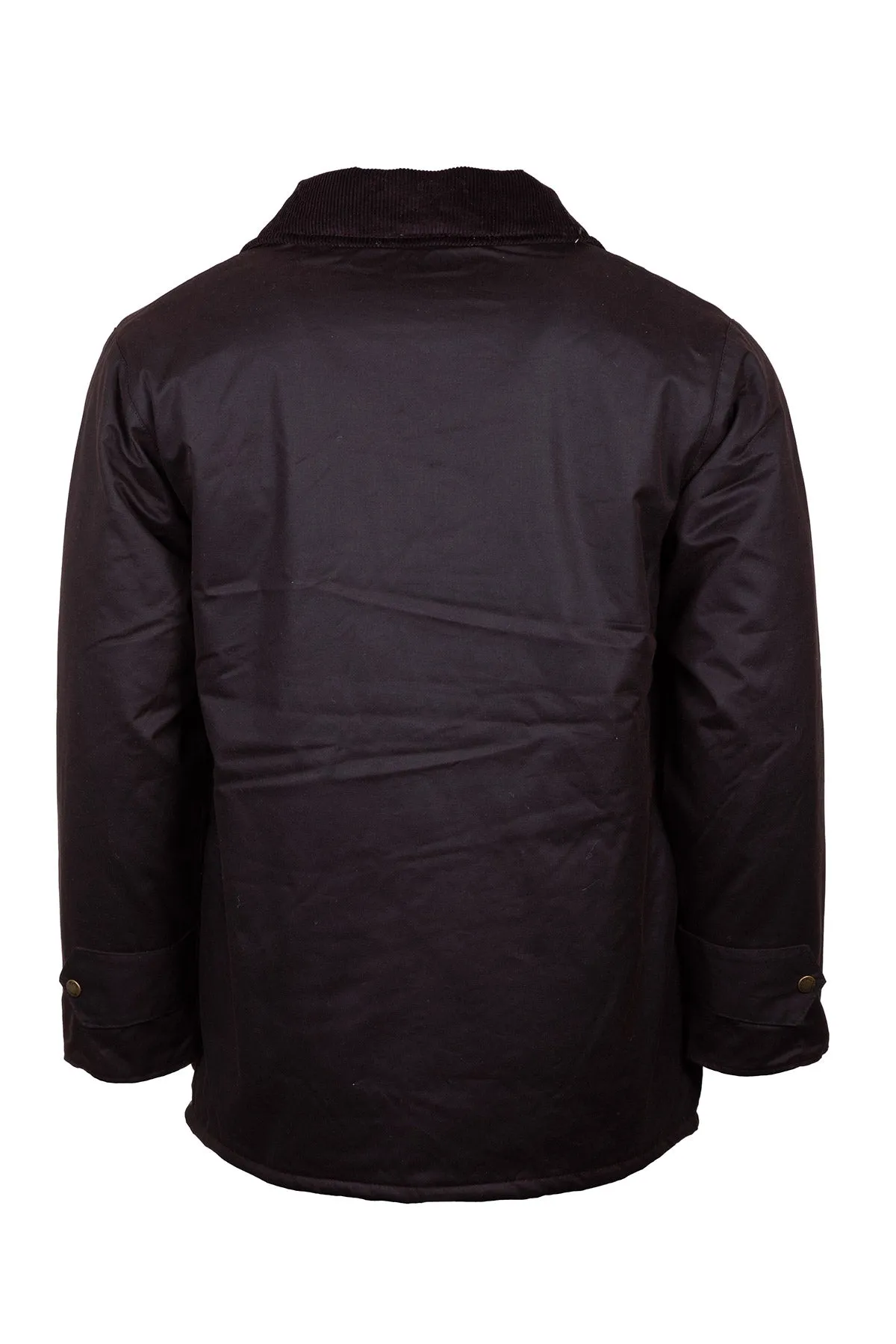 Men's Padded Wax Jacket - Stamford