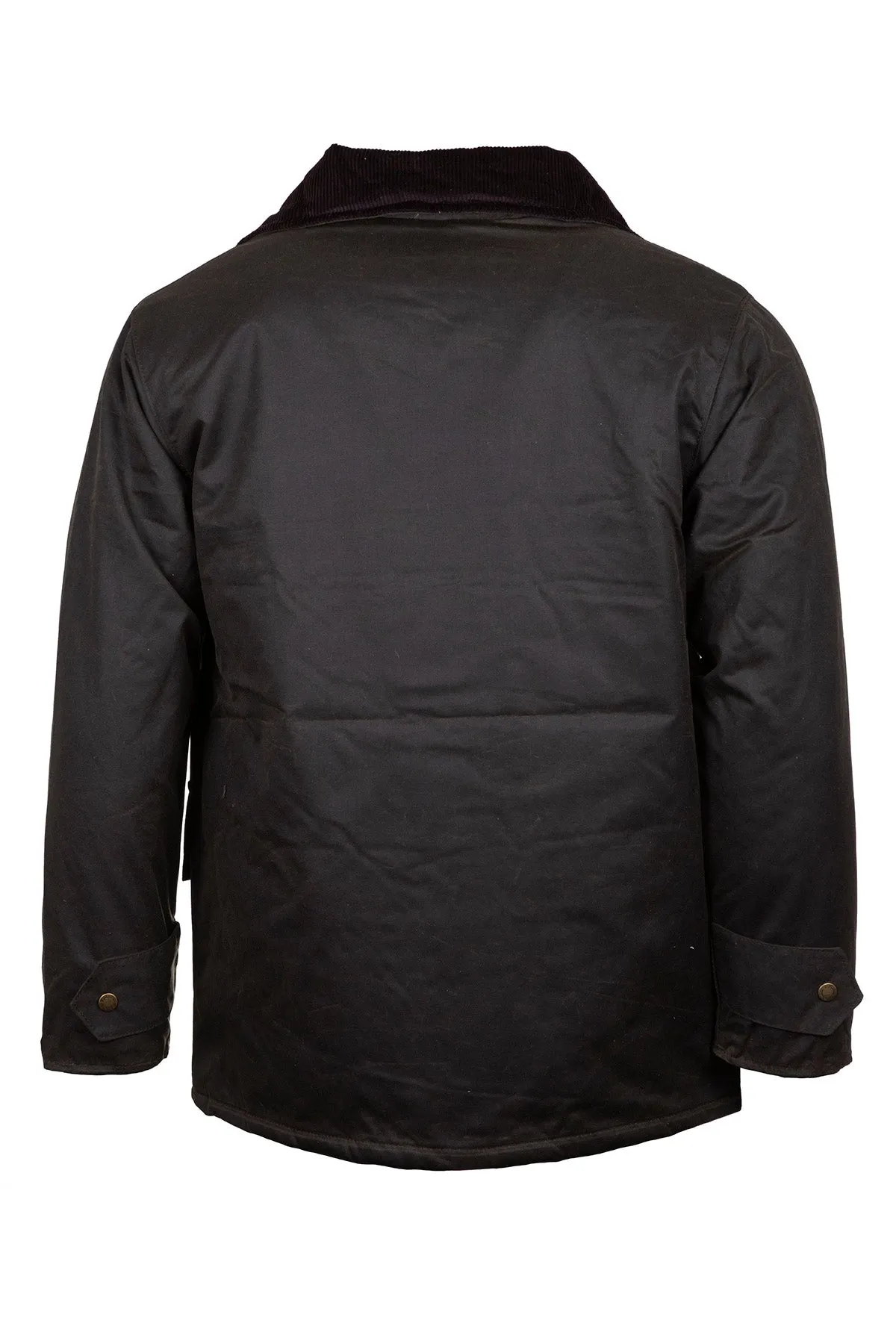 Men's Padded Wax Jacket - Stamford