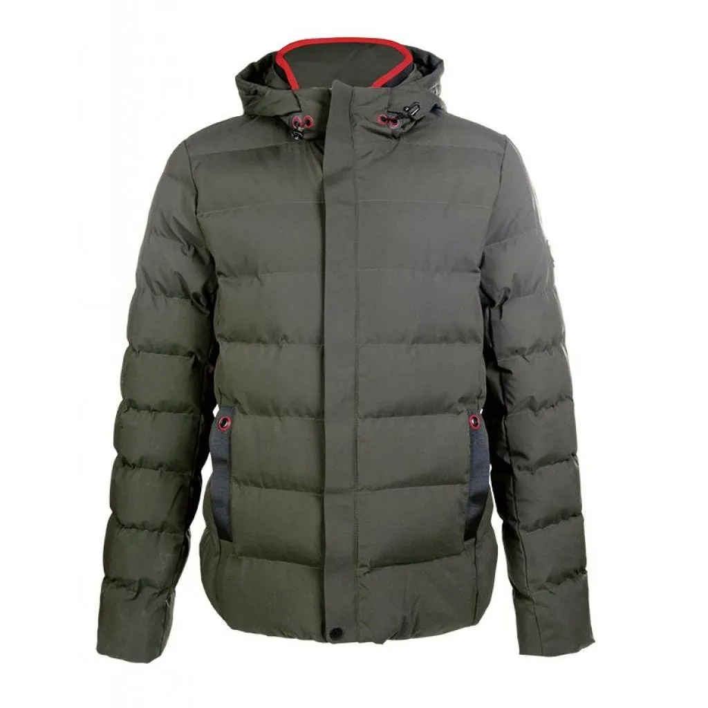 Men's Quilted Jacket Hamburg