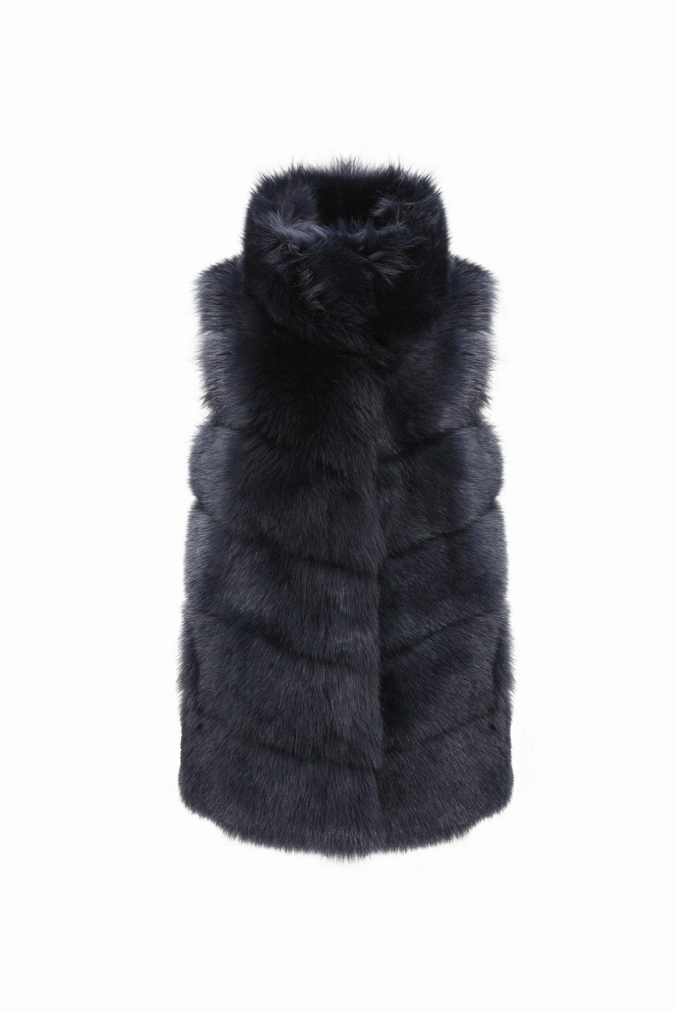 Reversible Merinillo Shearling Lamb Vest