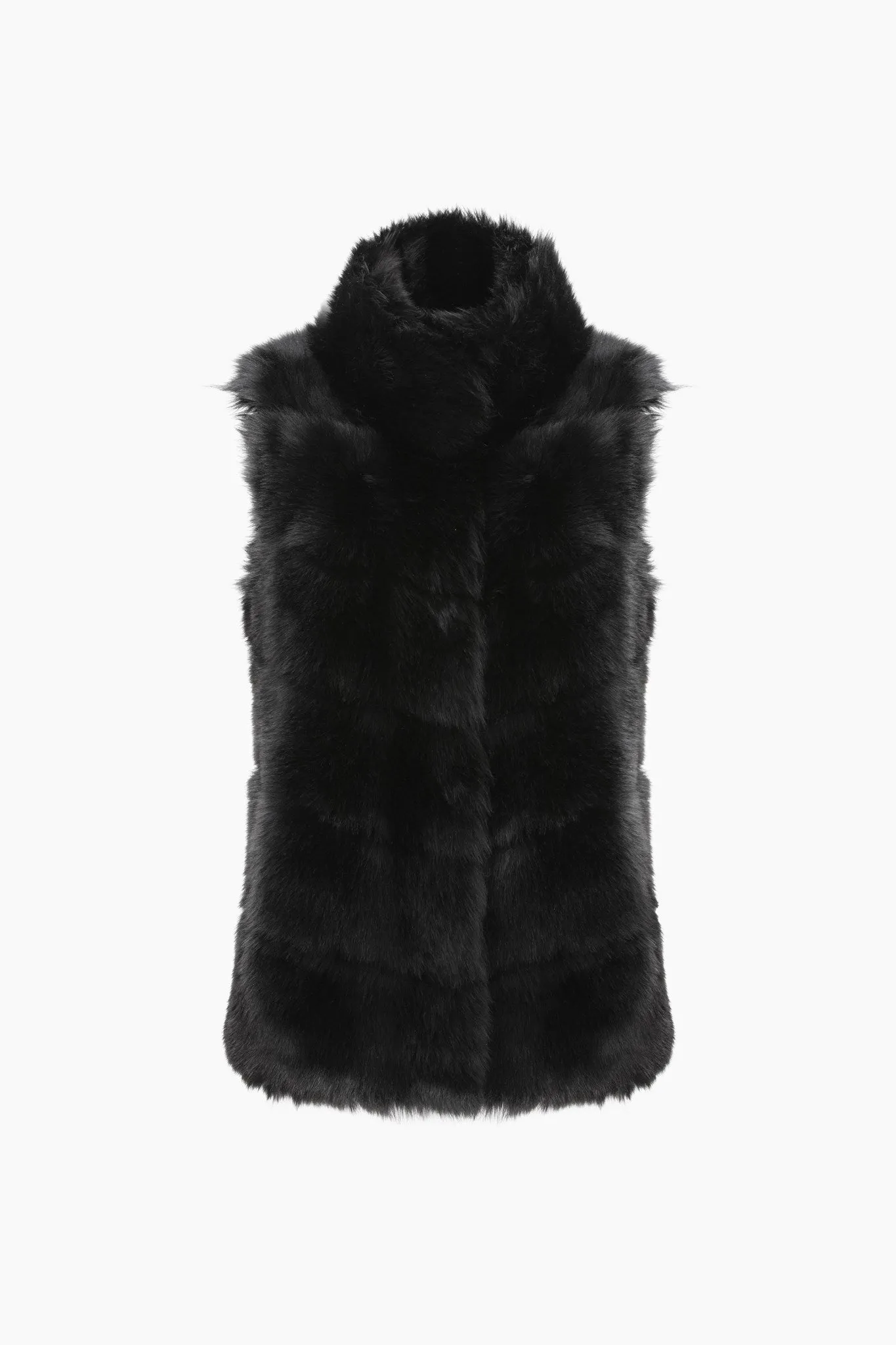 Reversible Merinillo Shearling Lamb Vest