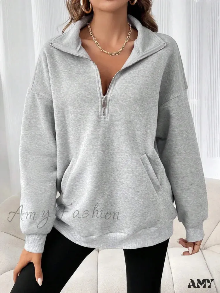 Solid Color Cozy Trendy Stylish Comfortable Chic Elegant Hoodies