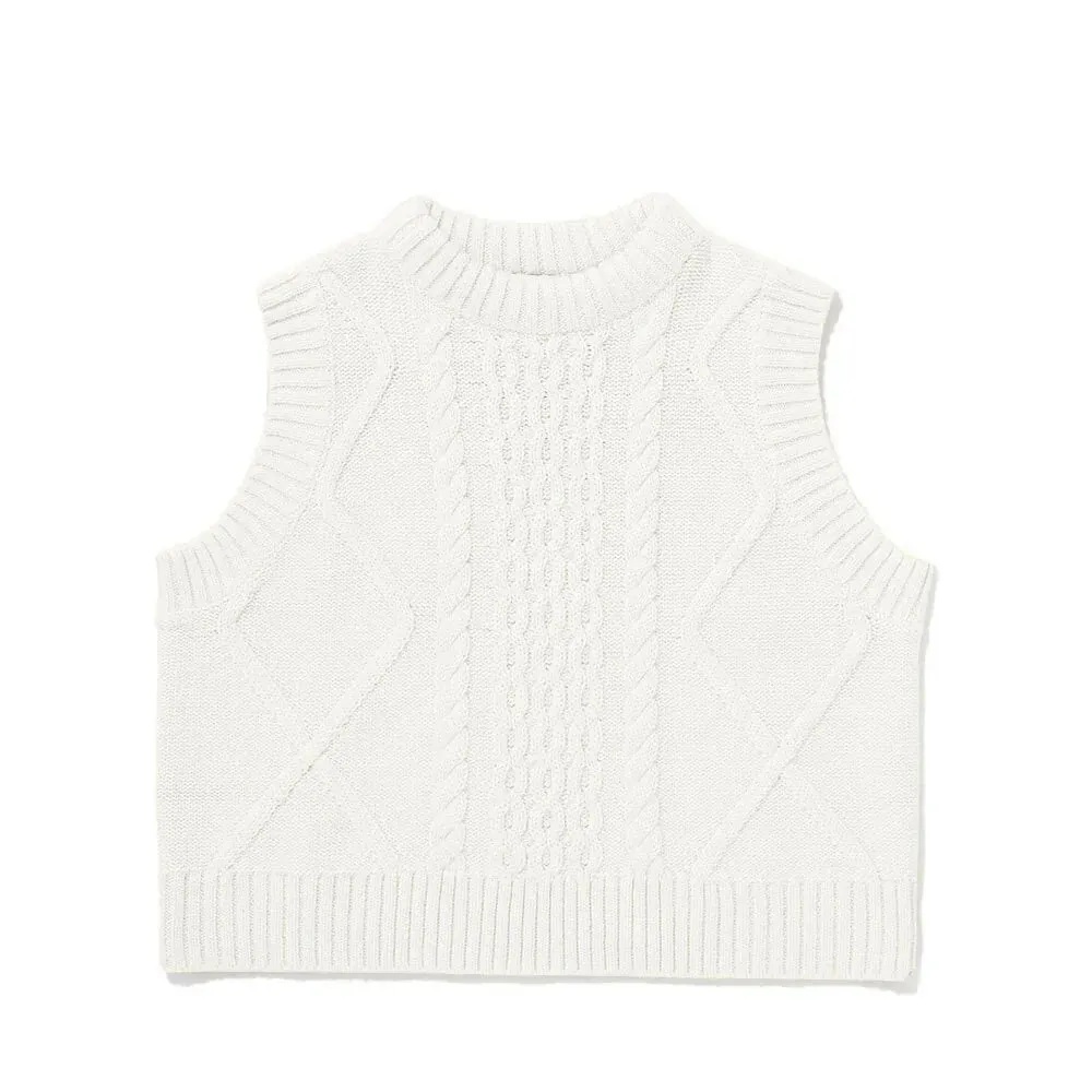 Van Sweater Vest