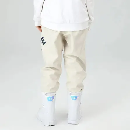 Women Reflective Cargo Ski Pants