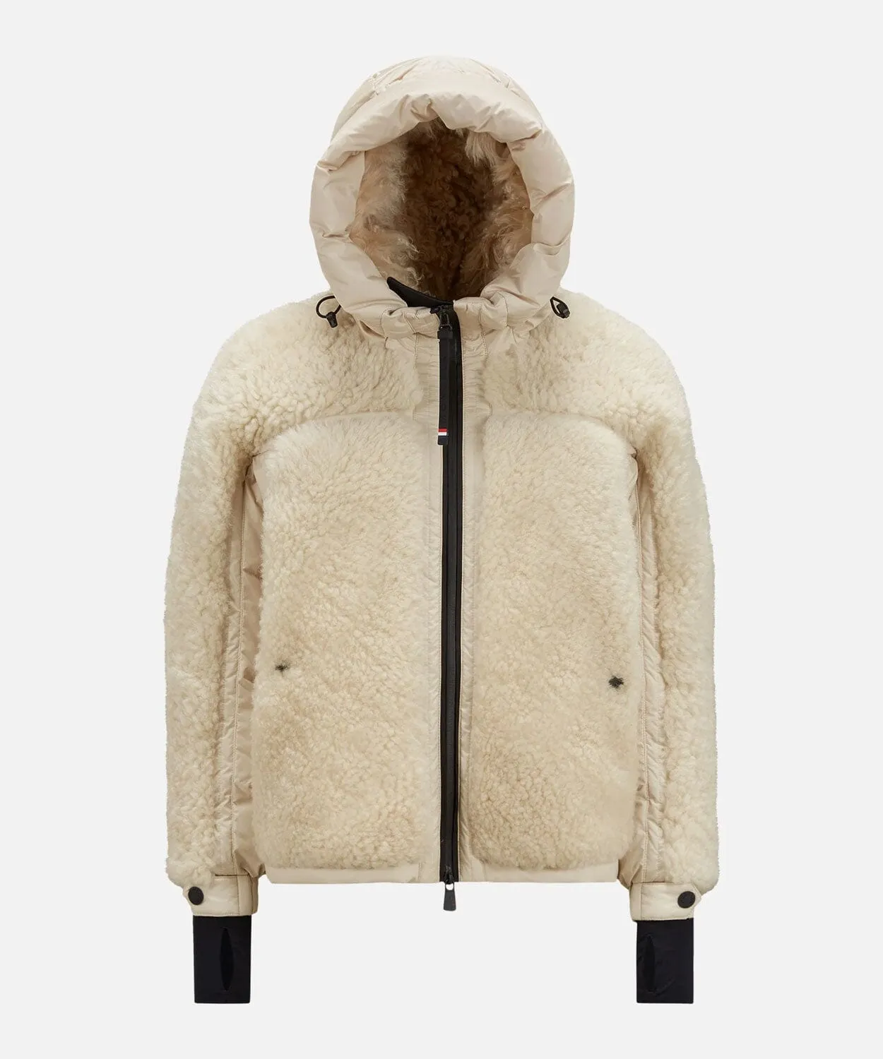 Women's Epicea Shearling Down Jacket